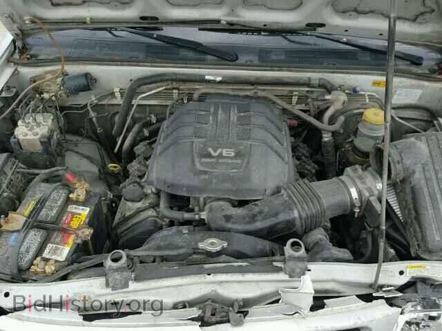 2002 ISUZU RODEO - VIN: 4S2CK58W024321789 - Фото 7