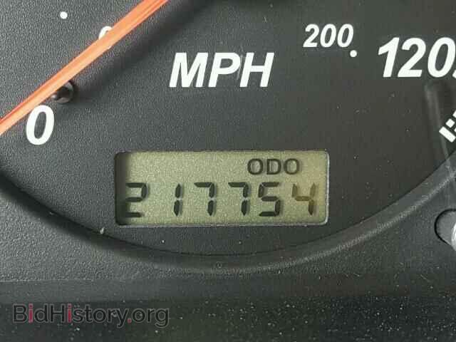 2002 ISUZU RODEO - VIN: 4S2CK58W024321789 - Фото 8