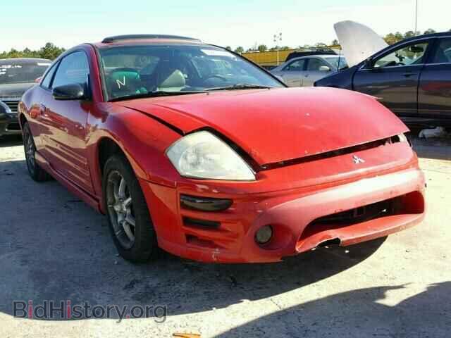 Photo 4A3AC84H03E040609 - MITSUBISHI ECLIPSE 2003