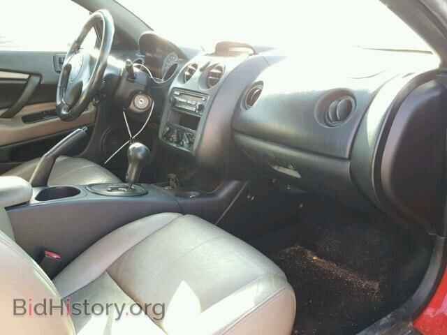 2003 MITSUBISHI ECLIPSE - VIN: 4A3AC84H03E040609 - Фото 5
