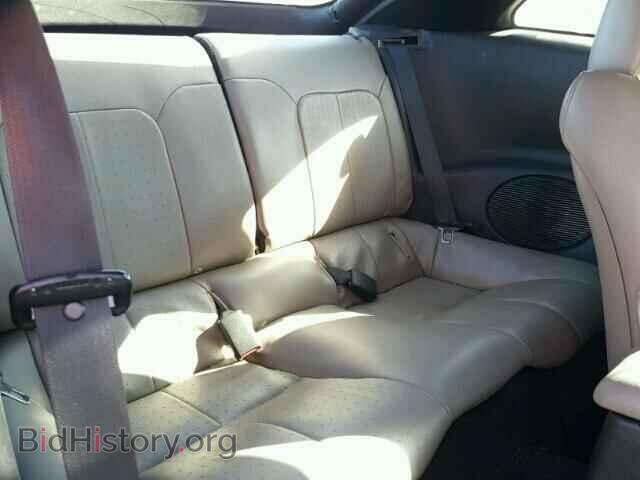 2003 MITSUBISHI ECLIPSE - VIN: 4A3AC84H03E040609 - Фото 6