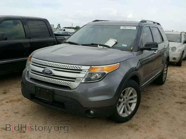 2014 FORD EXPLORER - VIN: 1FM5K7D89EGA27149 - Фото 2