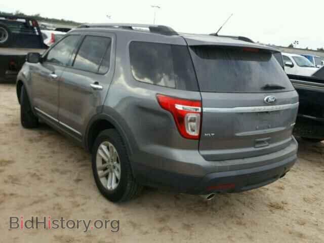 2014 FORD EXPLORER - VIN: 1FM5K7D89EGA27149 - Фото 3