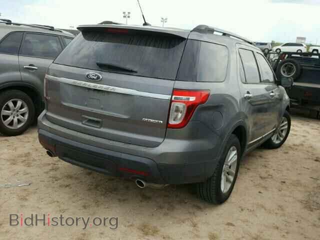 2014 FORD EXPLORER - VIN: 1FM5K7D89EGA27149 - Фото 4