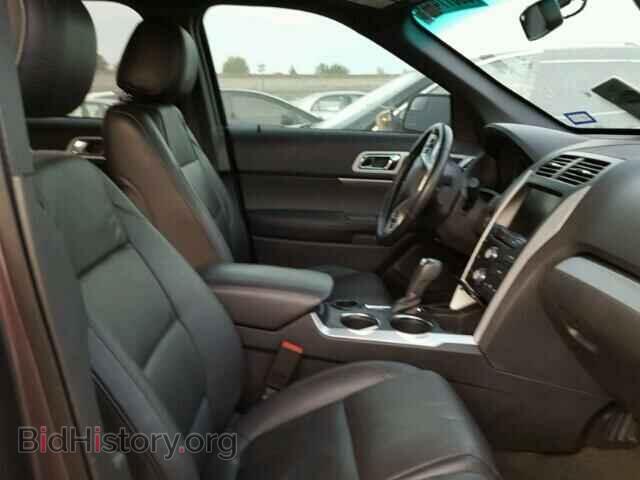 2014 FORD EXPLORER - VIN: 1FM5K7D89EGA27149 - Фото 5