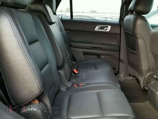 2014 FORD EXPLORER - VIN: 1FM5K7D89EGA27149 - Фото 6