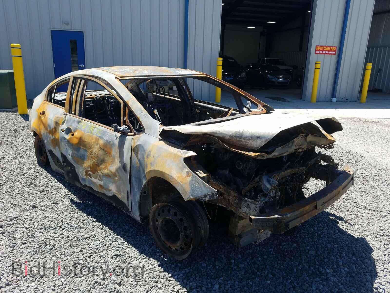 Фотография 3KPFK4A78HE082831 - KIA FORTE 2017