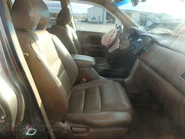 2008 HONDA PILOT - VIN: 5FNYF18698B019532 - Фото 5