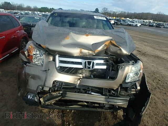 2008 HONDA PILOT - VIN: 5FNYF18698B019532 - Фото 7