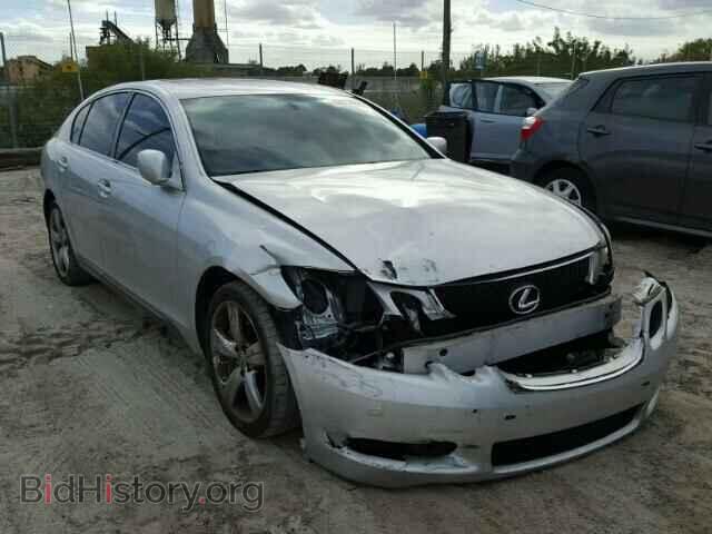 Photo JTHBE96S070011483 - LEXUS GS350 2007
