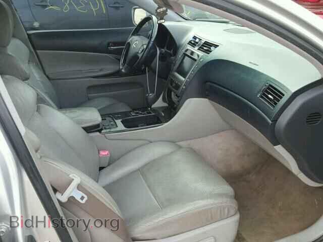 2007 LEXUS GS350 - VIN: JTHBE96S070011483 - Фото 5