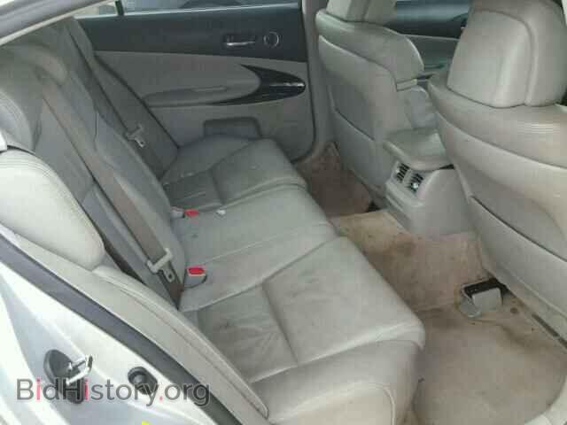 2007 LEXUS GS350 - VIN: JTHBE96S070011483 - Фото 6