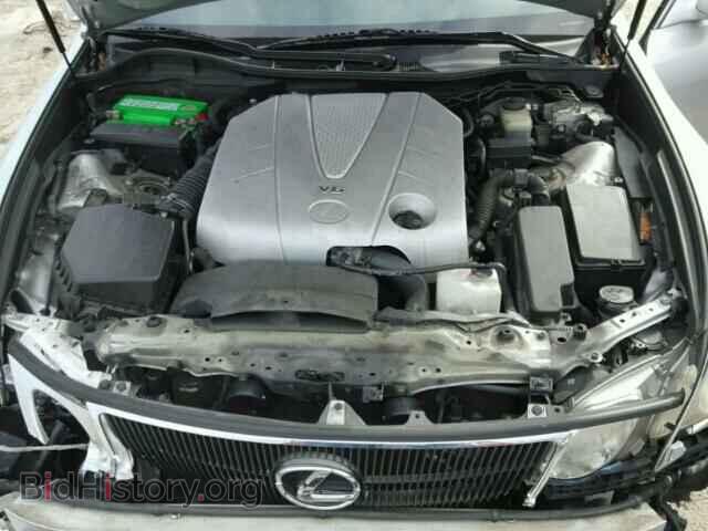 2007 LEXUS GS350 - VIN: JTHBE96S070011483 - Фото 7