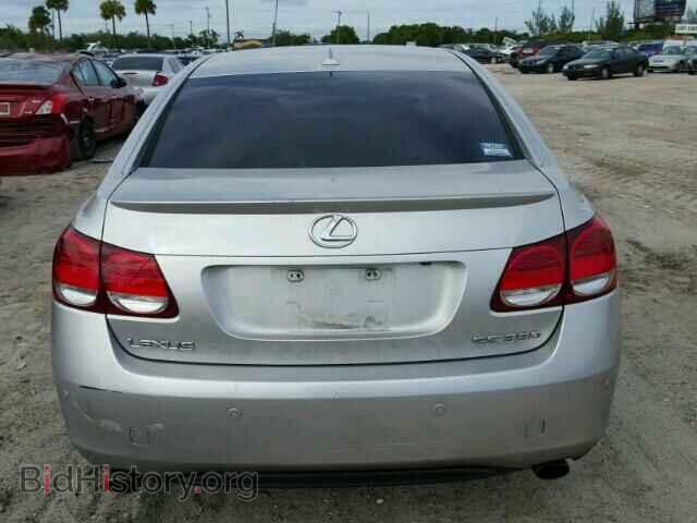 2007 LEXUS GS350 - VIN: JTHBE96S070011483 - Фото 10