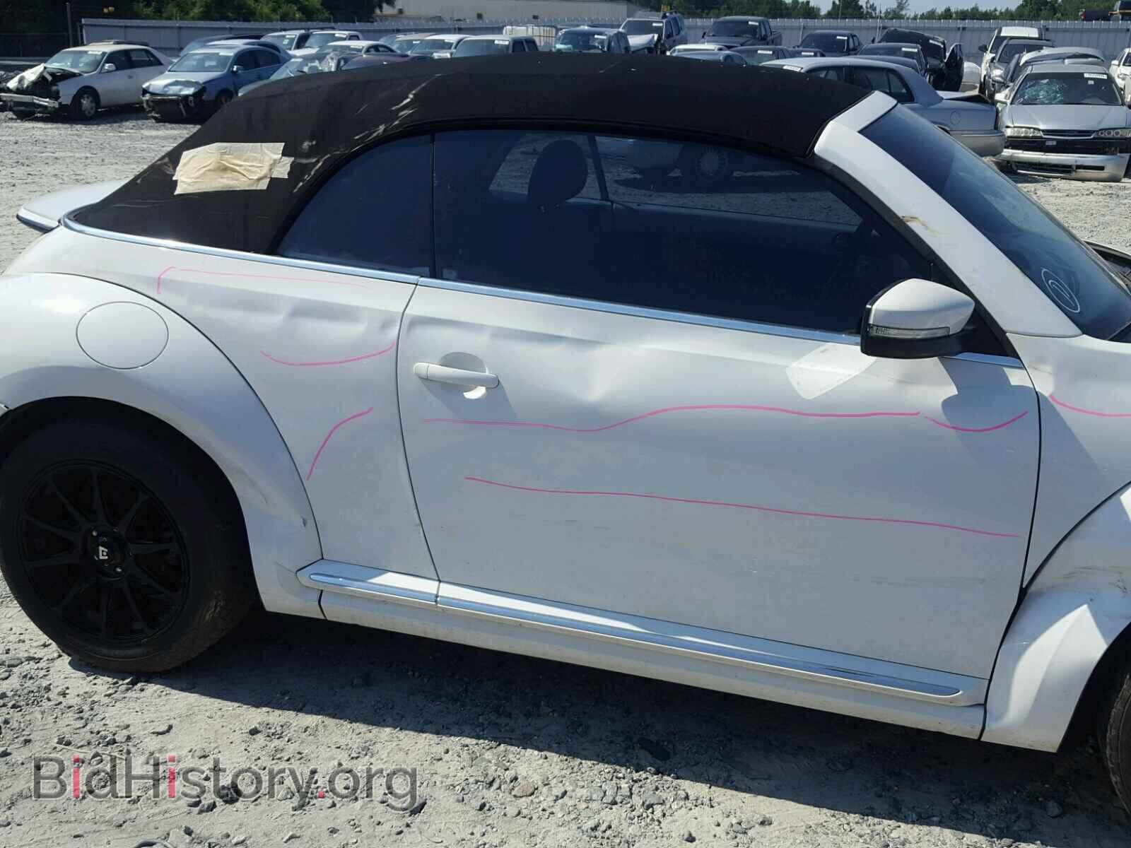 2014 VOLKSWAGEN BEETLE - VIN: 3VW5P7AT9EM801577 - Фото 9