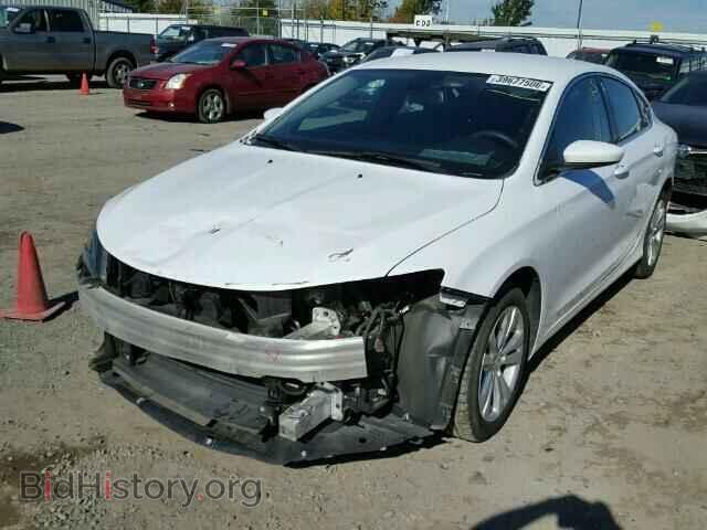 2015 CHRYSLER 200 - VIN: 1C3CCCAB1FN624587 - Photo 2