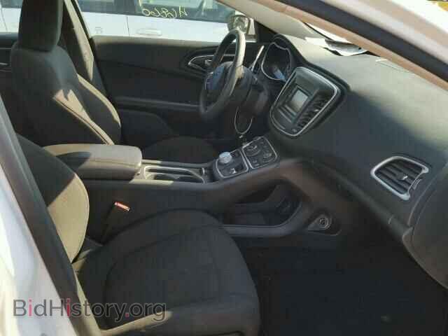 2015 CHRYSLER 200 - VIN: 1C3CCCAB1FN624587 - Photo 5