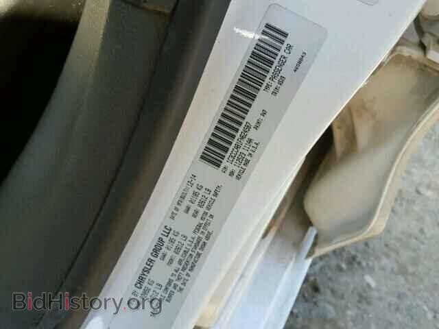 2015 CHRYSLER 200 - VIN: 1C3CCCAB1FN624587 - Photo 10