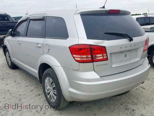 2012 DODGE JOURNEY - VIN: 3C4PDCAB8CT276096 - Фото 3