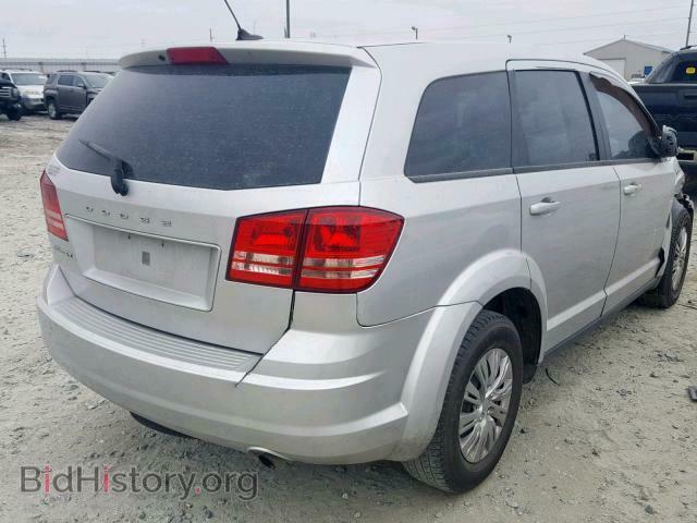 2012 DODGE JOURNEY - VIN: 3C4PDCAB8CT276096 - Фото 4