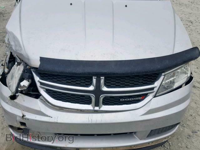 2012 DODGE JOURNEY - VIN: 3C4PDCAB8CT276096 - Фото 7