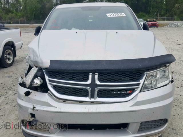 2012 DODGE JOURNEY - VIN: 3C4PDCAB8CT276096 - Фото 9