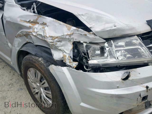 2012 DODGE JOURNEY - VIN: 3C4PDCAB8CT276096 - Фото 10