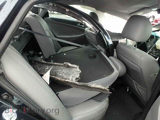 2012 HYUNDAI SONATA - VIN: 5NPEC4AB4CH442548 - Фото 6