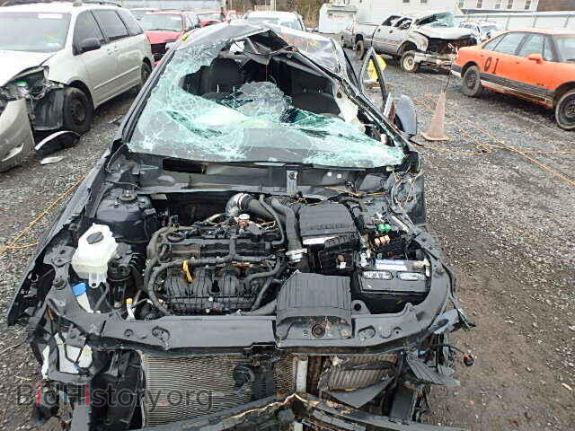 2012 HYUNDAI SONATA - VIN: 5NPEC4AB4CH442548 - Фото 9