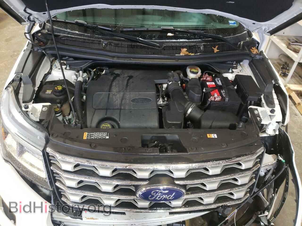 2016 FORD EXPLORER - VIN: 1FM5K8D85GGD00645 - Фото 11