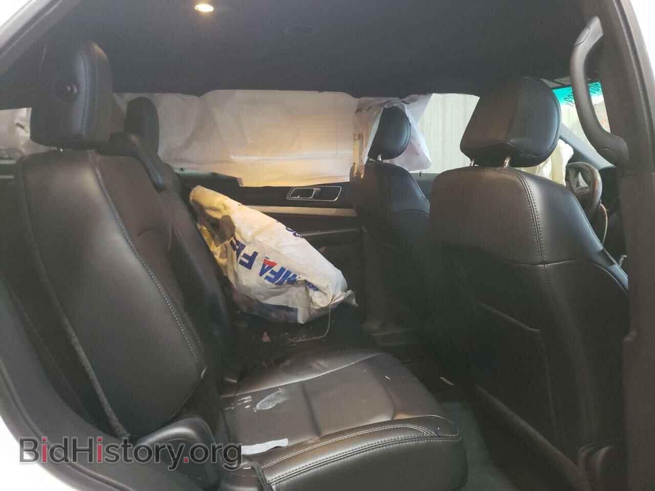 2016 FORD EXPLORER - VIN: 1FM5K8D85GGD00645 - Фото 10