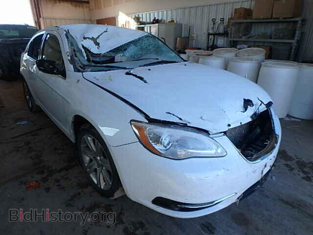 Фотография 1C3CCBBG3CN124625 - CHRYSLER 200 2012