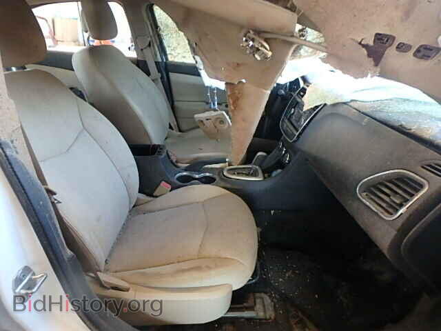 2012 CHRYSLER 200 - VIN: 1C3CCBBG3CN124625 - Фото 5