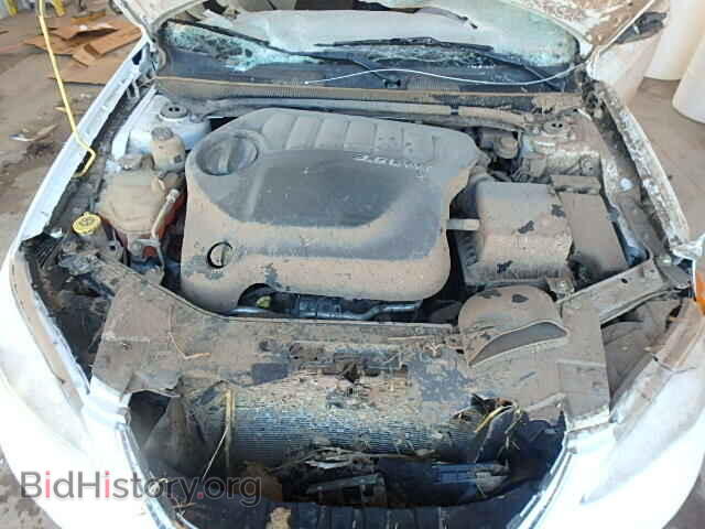 2012 CHRYSLER 200 - VIN: 1C3CCBBG3CN124625 - Фото 7