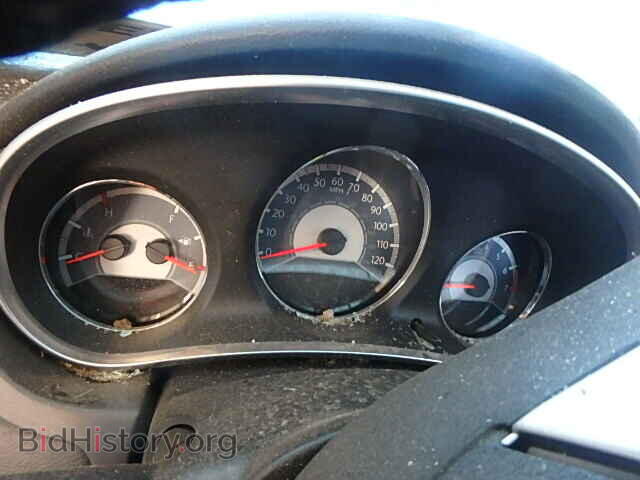 2012 CHRYSLER 200 - VIN: 1C3CCBBG3CN124625 - Фото 8