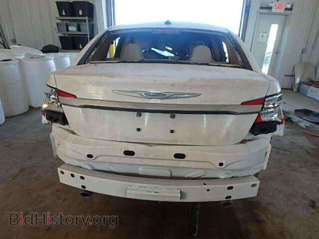 2012 CHRYSLER 200 - VIN: 1C3CCBBG3CN124625 - Фото 10