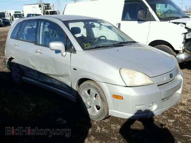 Photo JS2RC41H635206236 - SUZUKI AERIO 2003
