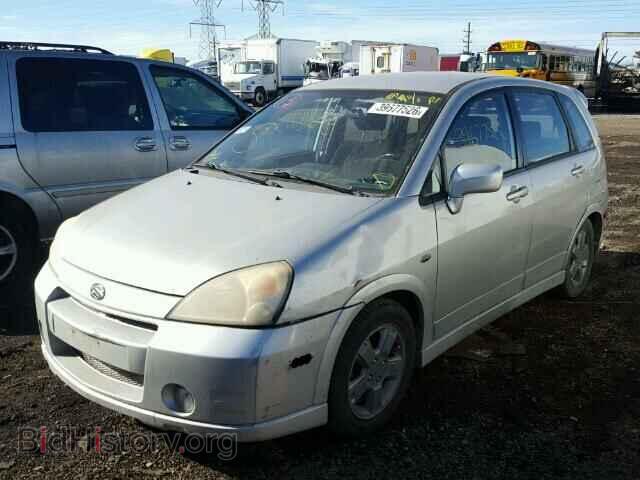 2003 SUZUKI AERIO - VIN: JS2RC41H635206236 - Фото 2