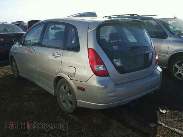 2003 SUZUKI AERIO - VIN: JS2RC41H635206236 - Фото 3