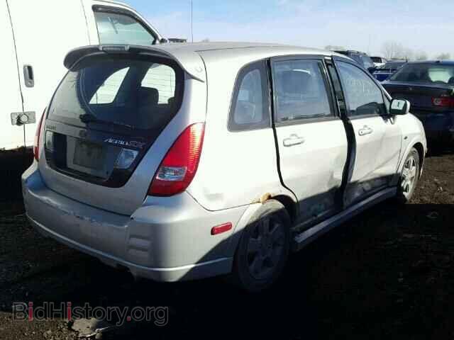 2003 SUZUKI AERIO - VIN: JS2RC41H635206236 - Фото 4