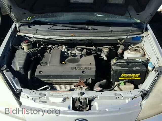 2003 SUZUKI AERIO - VIN: JS2RC41H635206236 - Фото 7