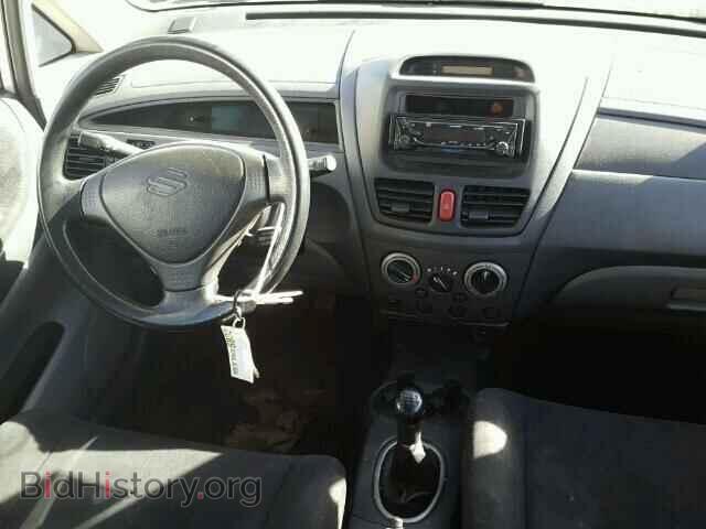 2003 SUZUKI AERIO - VIN: JS2RC41H635206236 - Фото 9