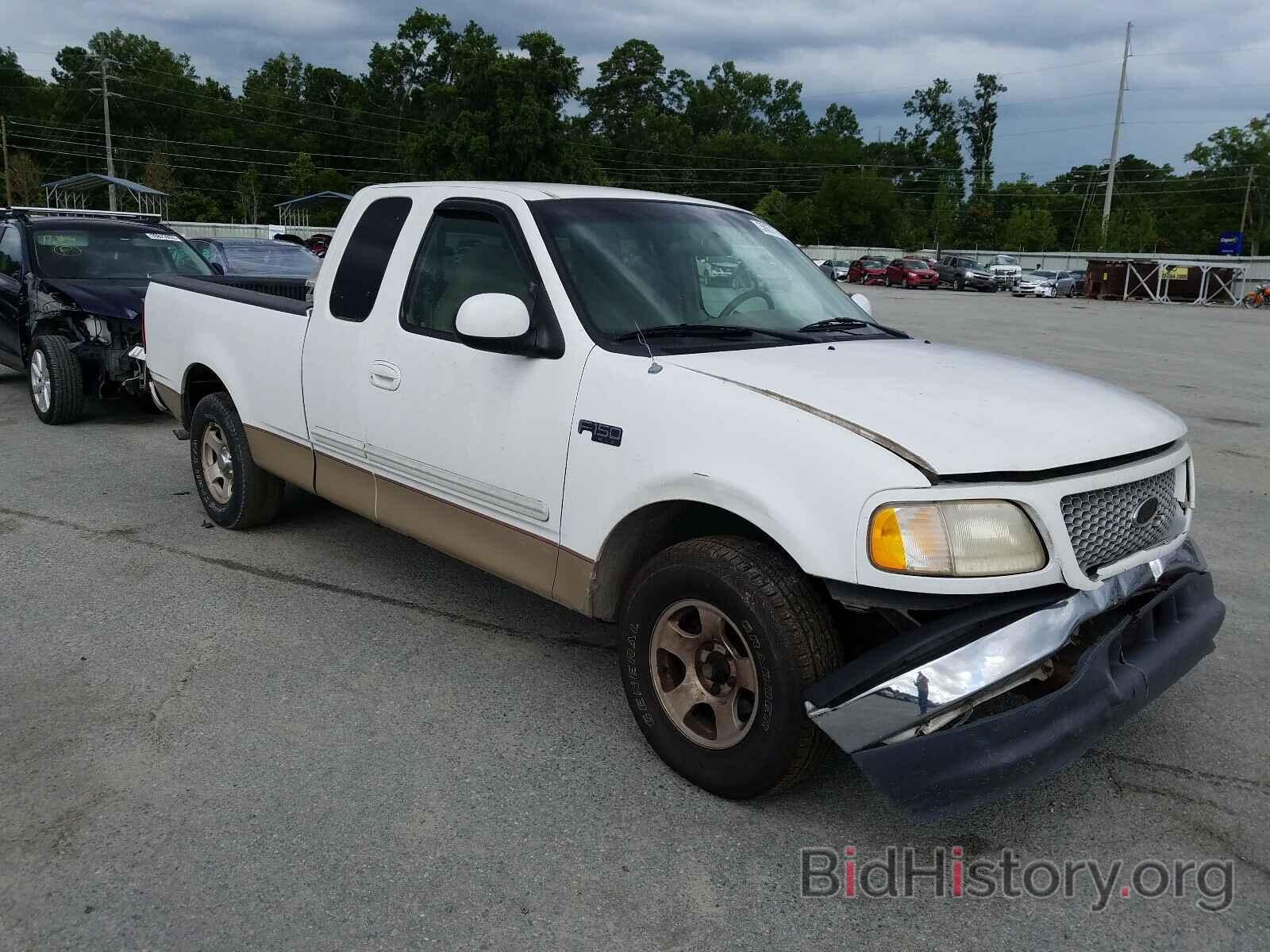 Photo 1FTZX1728XNC10567 - FORD F150 1999
