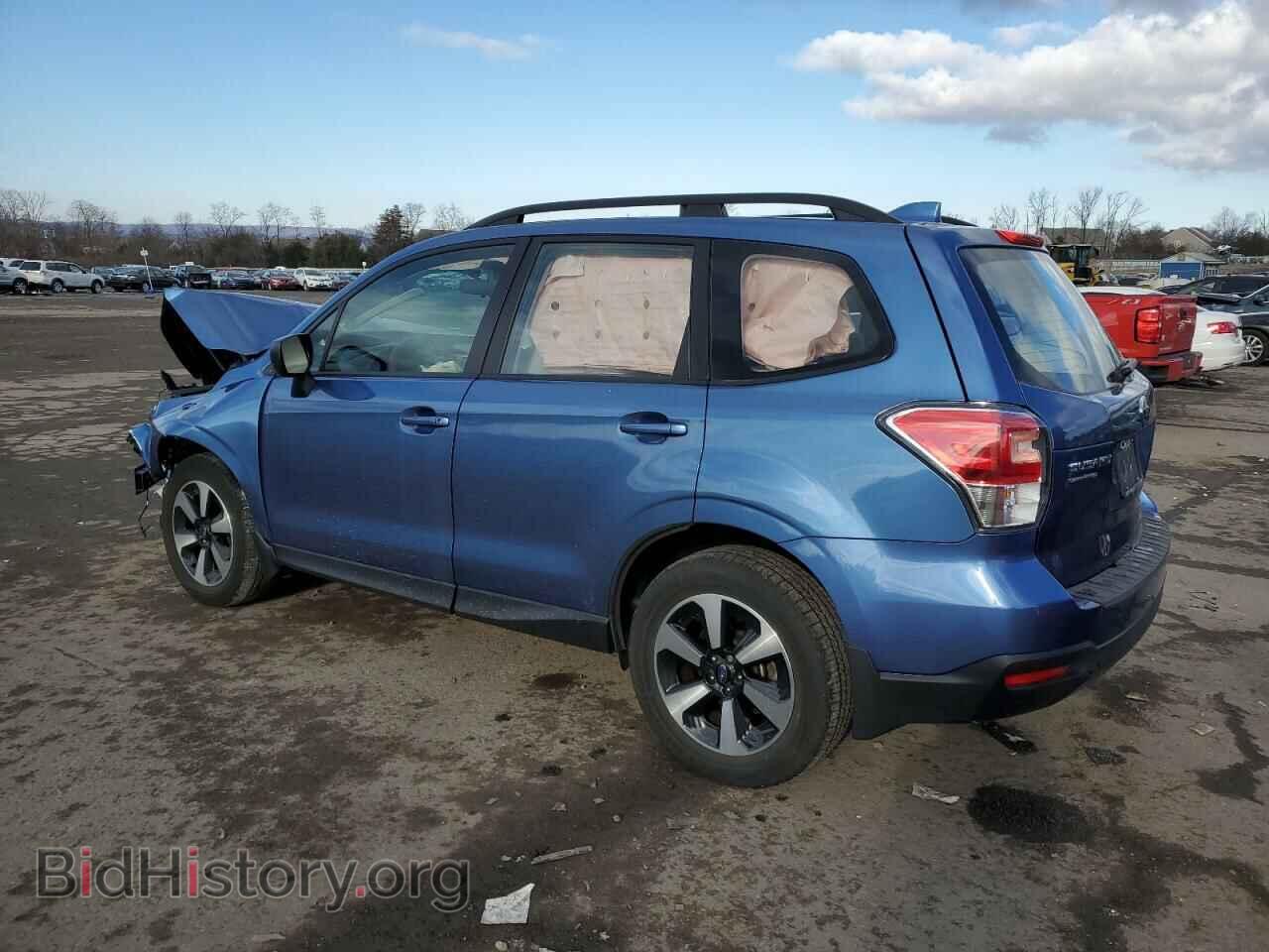 2017 SUBARU FORESTER - VIN: JF2SJABC4HH423214 - Фото 2