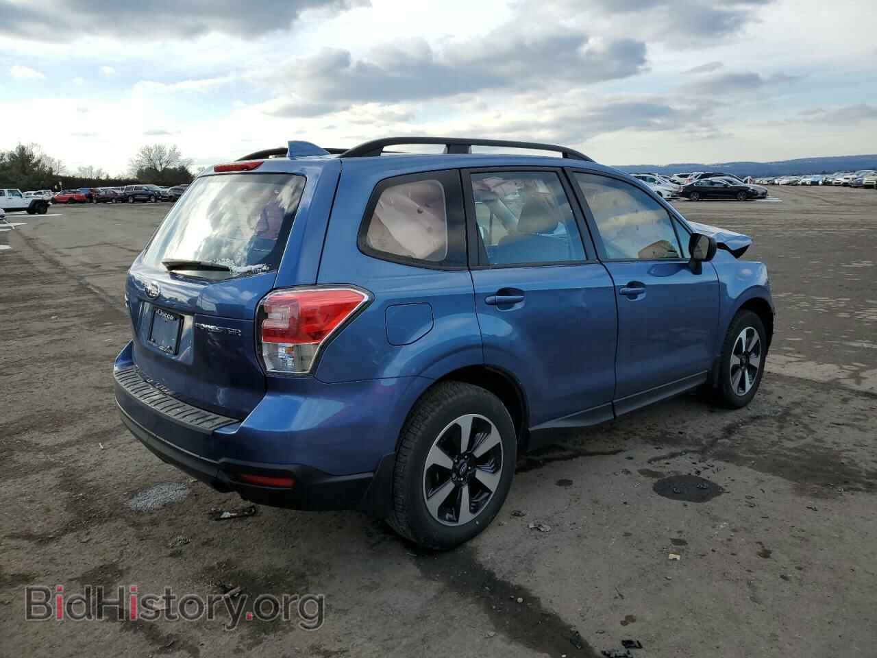 2017 SUBARU FORESTER - VIN: JF2SJABC4HH423214 - Фото 3