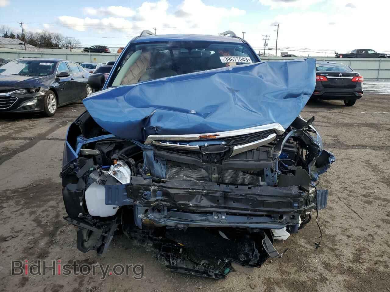 2017 SUBARU FORESTER - VIN: JF2SJABC4HH423214 - Фото 5