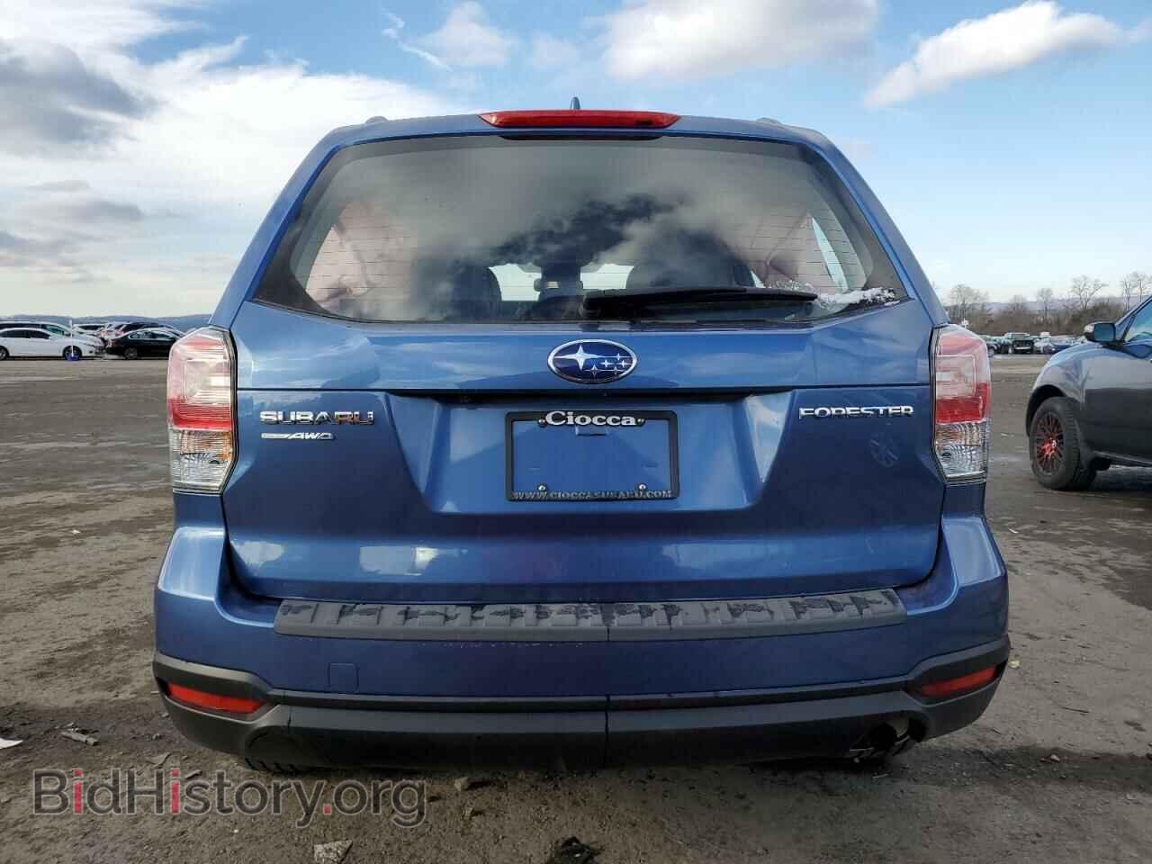 2017 SUBARU FORESTER - VIN: JF2SJABC4HH423214 - Фото 6