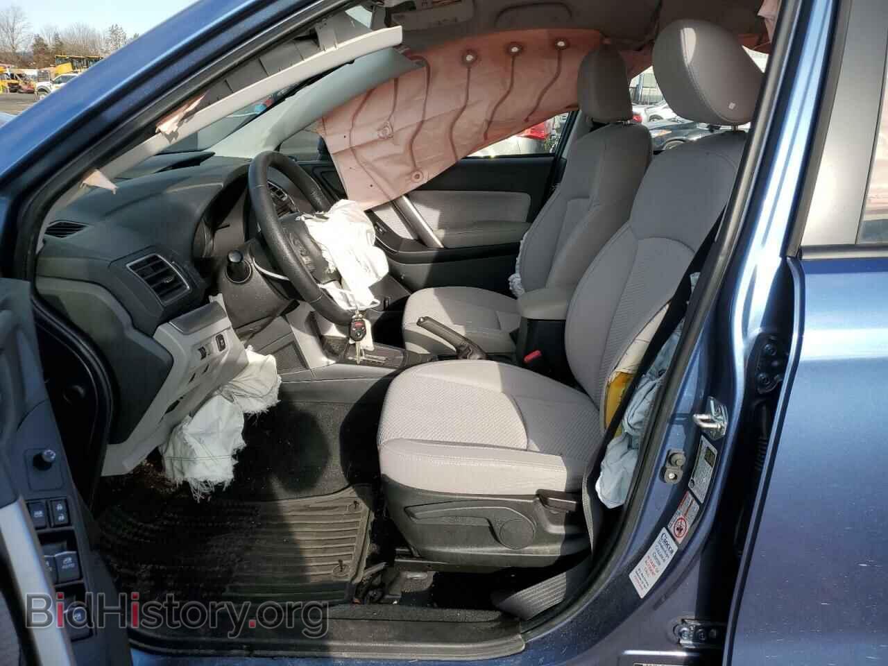 2017 SUBARU FORESTER - VIN: JF2SJABC4HH423214 - Фото 7