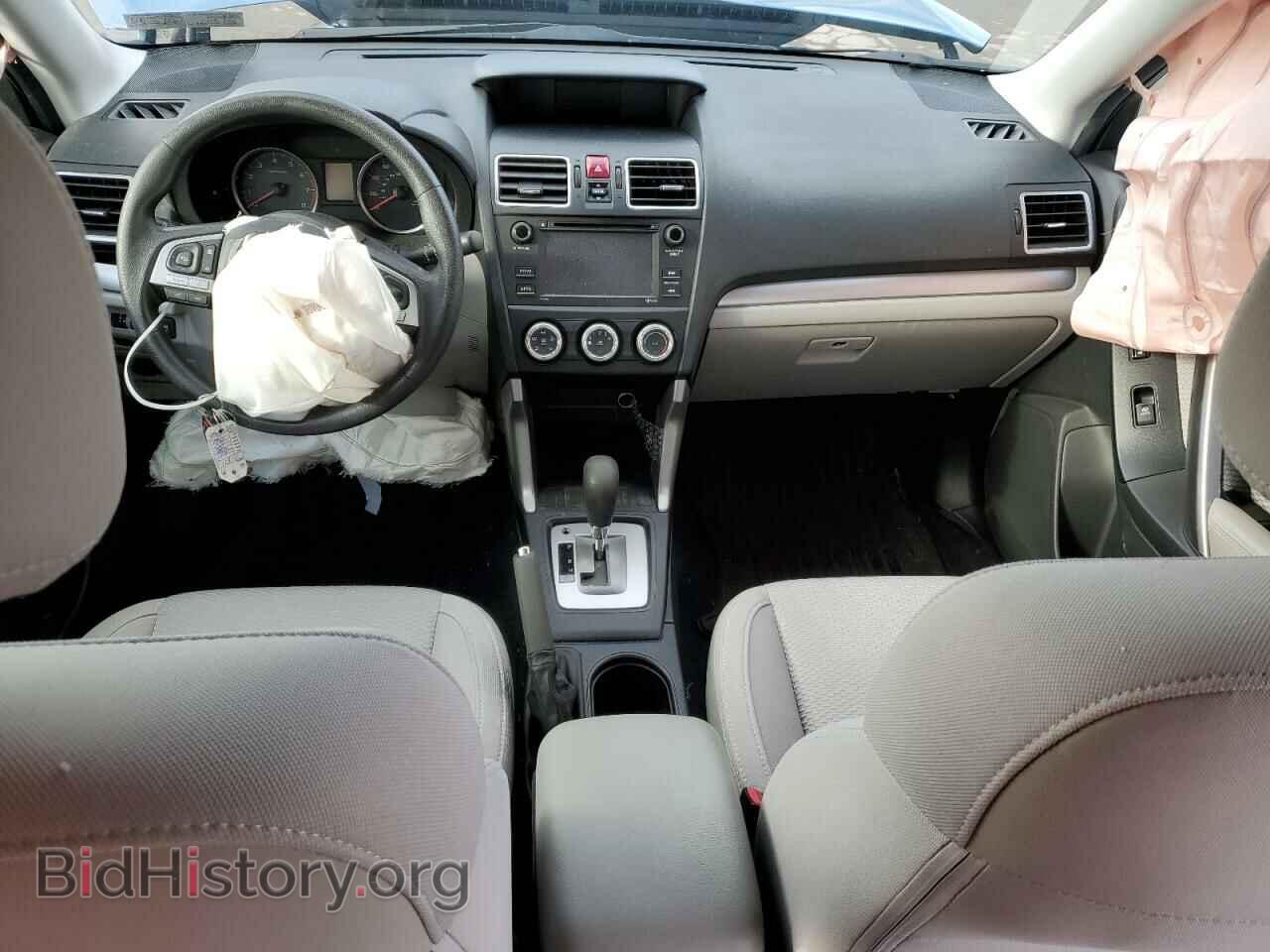 2017 SUBARU FORESTER - VIN: JF2SJABC4HH423214 - Фото 8