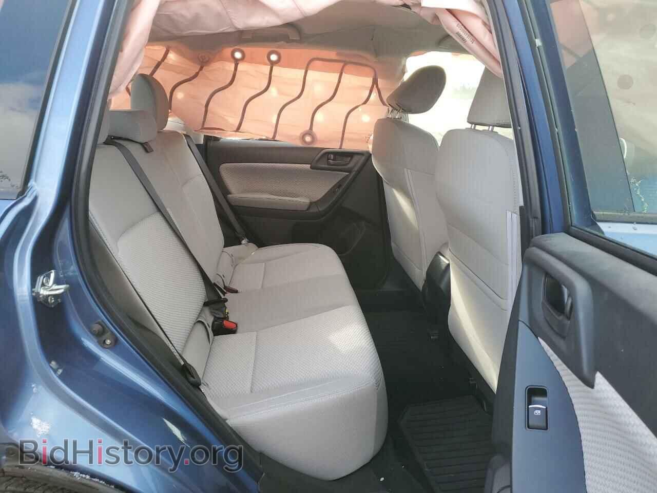 2017 SUBARU FORESTER - VIN: JF2SJABC4HH423214 - Фото 10